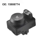0917 Door Mirror Switch 920051 for Chevrolet Material Easy Installation