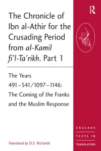 在飛比找博客來優惠-The Chronicle of Ibn Al-Athir 