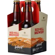 Red Hill Wheat Beer Bottle 330mL