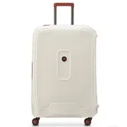 Delsey Moncey 76 cm 4 Wheel Suitcase - Angora
