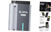 Echo OBD2 Scanner Bluetooth - All Systems Code Reader, Car Diagnostic Tool