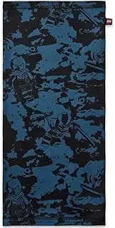 [LEGO] LWARIS 606 - Schlauchschal Tube scarf, Middle Blue, One Size, Middle Blue, One Size