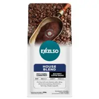 在飛比找蝦皮購物優惠-現貨～EXCELSO精選咖啡豆House Blend 200