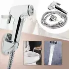 Shower Douche Bidet Toilet Spray Jet Shattaf Kit+Brass Cistern Cock