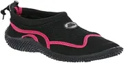 [TRESPASS] Adults Unisex Paddle Aqua Swimming Shoe