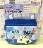 【震撼精品百貨】STITCH 星際寶貝史迪奇 隨身小包*30237 震撼日式精品百貨