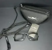 NEW WILEY X Accessories Eyewear FOAM GASKET 2 Straps 1 Elastic 2 Cloths Info GB