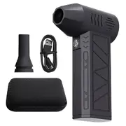 4-Speed Portable Cordless Blower Turbo Fan