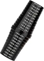 Seatpost Gauge - Seat Tube Seatpost Quick Measuring Sizer Tool 25mm-31.8mm | Quick Measuring Sizer Tool Gauge for Seat Tube Seatpost Measure