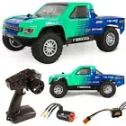 NEW Losi 1/10 TENACITY TT Pro 4WD Brushles SCT RTR w/DX3 Falken FREE US SHIP