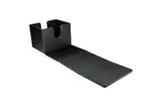 Ultra Pro: Deck Box Alcove Edge - Vivid Black