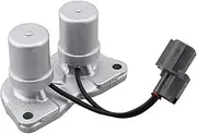 Xuanqingyi Store 28300-PX4-003 28300-PX4-014 Lock Up Solenoid Dual Solenoild