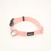 Boss Dog Core Walk Collar Pink