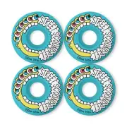 Street Plant 58mm Street Scoundrels Skateboard Wheels