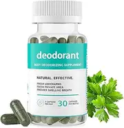 Body Deodorizing,Rich in Chlorophyll, Mint and Other Safe Ingredients,30PCS,90PCS,30PCS