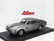 Schuco 1965 ASTON MARTIN DB6 MKI SILVER with Showcase 1:18*Brand New! NICE!