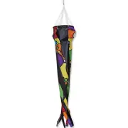 Rainbow Orbit 5 ft. Long (Approx) Wind Turbine Series 150 Windsock..12. PR 99419
