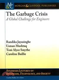在飛比找三民網路書店優惠-Garbage Crisis—A Global Challe