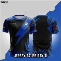 在飛比找蝦皮購物優惠-Bozibb 球衣 AZURE RAY DOTA 2 202