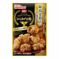 在飛比找比比昂日本好物商城優惠-日清 NISSIN 最高金賞炸雞粉 醬油口味 100g 【1