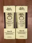 NEW IN BOX Sun Bum Face Glow SPF 30 Sunscreen Lotion Bundle of 2