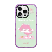 iPhone 16 Pro Impact Case MagSafe Compatible STANDING BOW