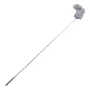 Cleaning Brush Telescopic Rod Gutter Extension Poles for Roof Tools