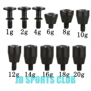 3x Golf Weights for Taylormade R11 R11S R9 R7 R1 R5 Driver Fairway Wood Hybrid