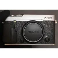 在飛比找蝦皮購物優惠-（已售出）Fujifilm 富士相機 XE2s 盒單完整 品