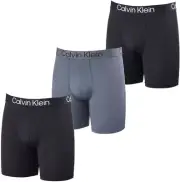 Calvin Klein Men's Micro Mesh Boxer, 3 Pack