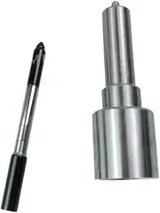 Compatible for 6PCS/lot DLLA143P1696 Diesel Common Rail Injector Nozzle DLLA143P1696 Fuel Injection