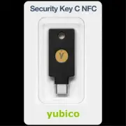 Yubico 5060408465301 Security Key USB-C NFC [5060408465301]