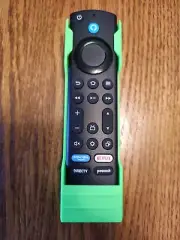 4K Fire Stick Remote Cradle Cover ONLY. Fits 3rd Gen Amazon Firestick 4K/4K Max