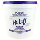 Hi Lift V-Ultima Low Ammonia Violet Dust Free Powder Bleach 500g Tub