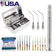 Dental Broken File Extractor Endodontic File Removal System Kit /Rotary Files