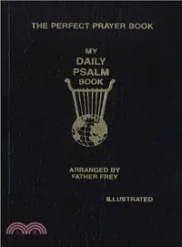 在飛比找三民網路書店優惠-My Daily Psalms Book ― The Per