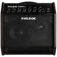 在飛比找蝦皮商城精選優惠-【存在音樂】Nux PA50 電吉他 電子琴 電子鼓 專用音
