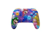 PowerA Nintendo Switch Wireless Gaming Game Controller Color Splash Heroes