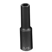 Grey Pneumatic 2012D Grey Pneumatic SOC 3/8 1/2D IMP 6PT DP