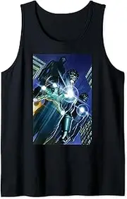 [Marvel] Comixology X-Men Sentinels Comic Book Cover Tank Top