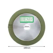 Grinding wheel 4 inch Disc For Carbide Metal Hypotenuse Style Supplies