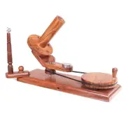 Rosewood Ball Winder Handcrafted Wooden Yarn Ball Winders | Traditional Hand ...