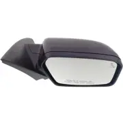 Mirror For 2010-12 Ford Fusion Right Side Power Heated Puddle Blind Spot Detect