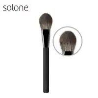 在飛比找PChome24h購物優惠-Solone 大藝術家玩色漸層腮紅刷 F04