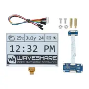 7.5inch E-ink E-paper Kit for RPI Raspberry Pi 0 Zero 2 W WH Case 3 Model B 4 5