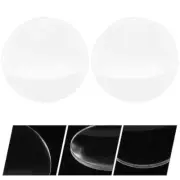10 Pcs Magnifying Lens Magnification Magnified Lenses Magnifier for Reading