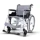 益康便利go/康揚輪椅手動鋁合金輪椅/入門基本/經濟標準型/靠背可折/SM-150.2/KARMA/karma