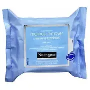 Neutrogena Makeup Remover Cleansing Towelettes Refill Pack 25 each