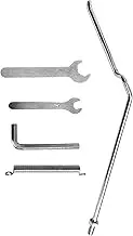 Electric Drill Plate Cutter Metal Drill Attachment Drill Cutter Head Tool Set, Set A