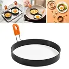 Fried Egg Ring Pancake Ring for Breakfast Making 15 cm Thickened for Burger